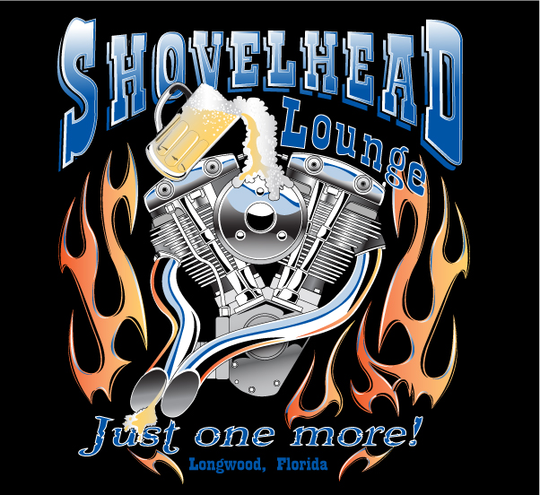 Shovelhead lounge