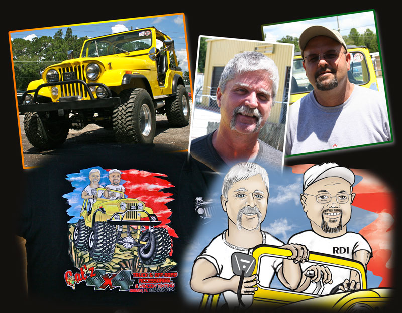 Catz 4 x 4 DeBary Fla